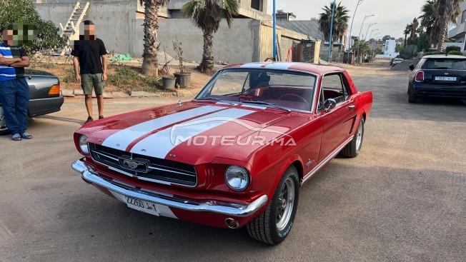 FORD Mustang Classique مستعملة