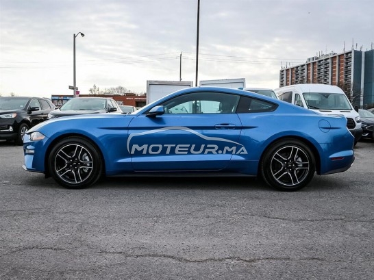 FORD Mustang Ecoboost 2.3l premium coupe occasion 1136776