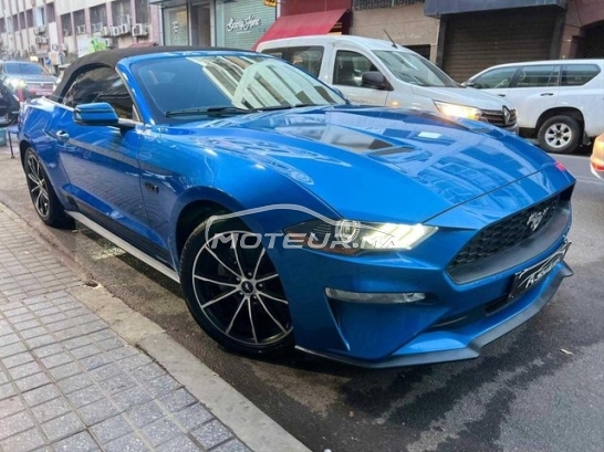 فورد موستانج مستعملة 3509976