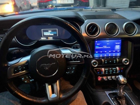 فورد موستانج مستعملة 3509981