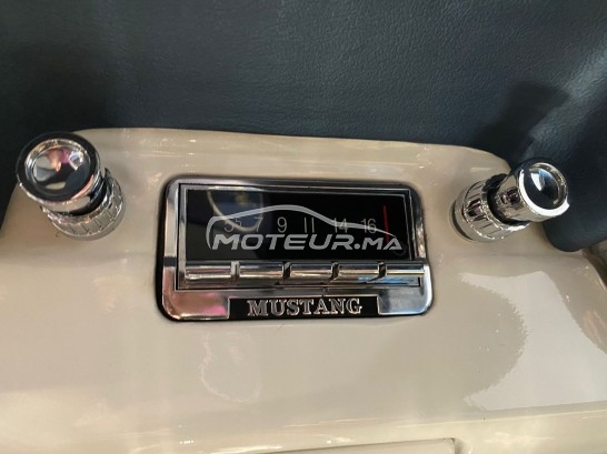 فورد موستانج Coupé cabriolet 1966 collection مستعملة 1829368