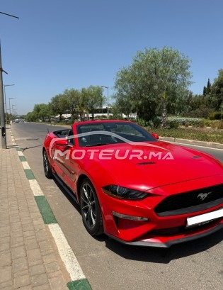 FORD Mustang Ecoboot 2.3 l cabriolet occasion 2476795