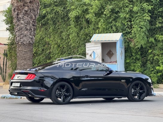 فورد موستانج Premuim plus مستعملة 2965065
