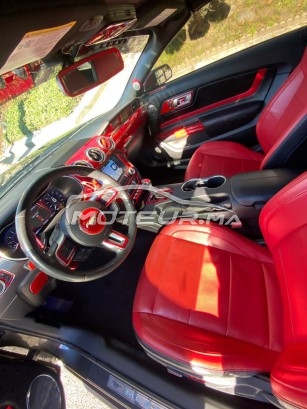 فورد موستانج Ecobost مستعملة 1524500