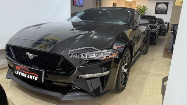 FORD Mustang مستعملة