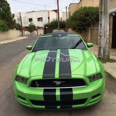 FORD Mustang 3.7 l v6 305 ch occasion 404508