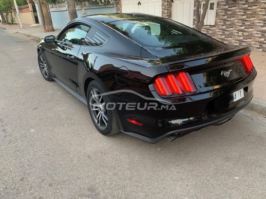 FORD Mustang Ecoboost-premium occasion 781316