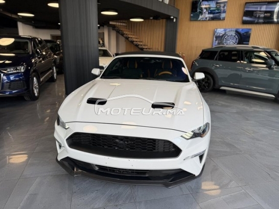 فورد موستانج مستعملة 3299853