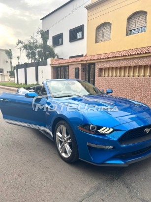 FORD Mustang Ecoboost premium convertible occasion 2722921