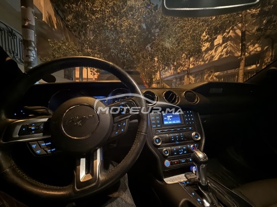 فورد موستانج Gt مستعملة 3483270