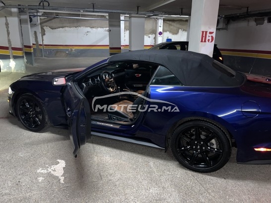 FORD Mustang occasion 1461401