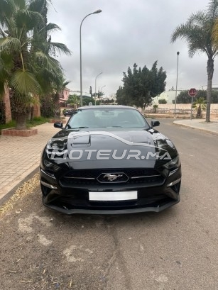 فورد موستانج Ecoboost مستعملة 2699791