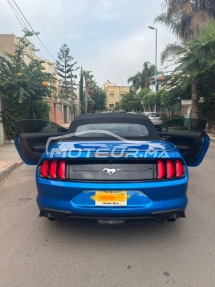 FORD Mustang Ecoboost premium convertible occasion 2722919
