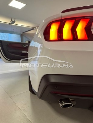 Ford Mustang occasion Essence Modèle 2024
