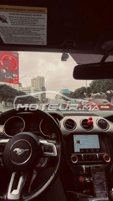 FORD Mustang Ecoboost occasion 3515112