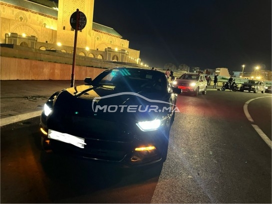 فورد موستانج Gt مستعملة 3483265