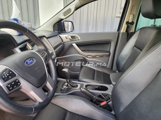 Ford Ranger occasion Diesel Modèle 2019