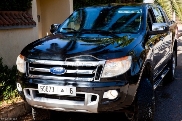 فورد رانجير مستعملة 1676534