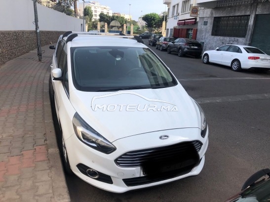 فورد س-ماكس مستعملة 1498668