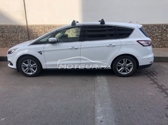 فورد س-ماكس مستعملة 1498670