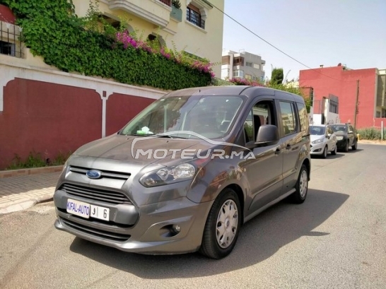 Acheter voiture occasion FORD Tourneo connect au Maroc - 432944