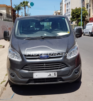 FORD Tourneo connect 2.2 tdci occasion 1660632