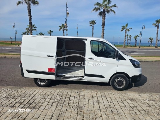 FORD Tourneo connect Commercial occasion 1772029