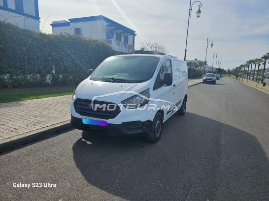 FORD Tourneo connect Commercial occasion 1772033