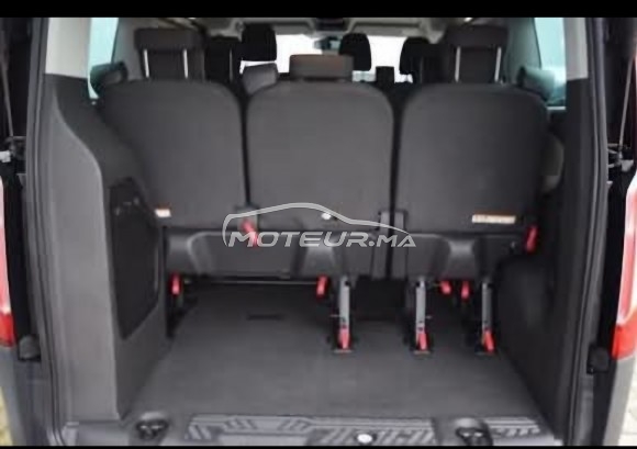 فورد توورنيو كونيكت L2h1 2.2 tdci 155ch trend مستعملة 2008872