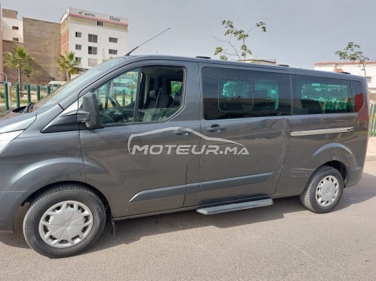 FORD Tourneo connect 2.2 tdci occasion 1651425