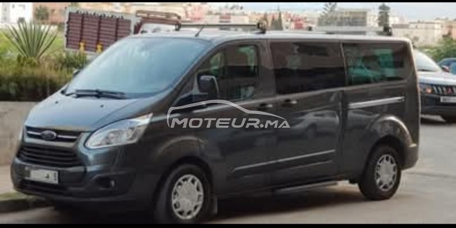 فورد توورنيو كونيكت L2h1 2.2 tdci 155ch trend مستعملة 2008875