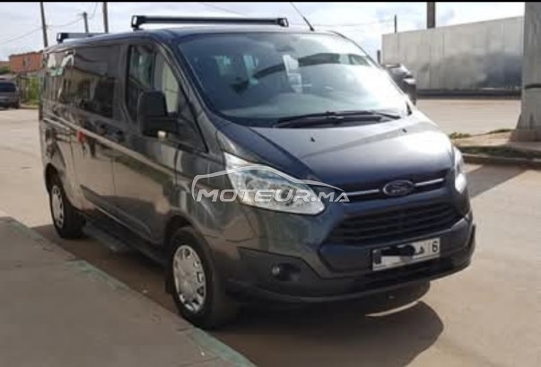 فورد توورنيو كونيكت L2h1 2.2 tdci 155ch trend مستعملة 2008876