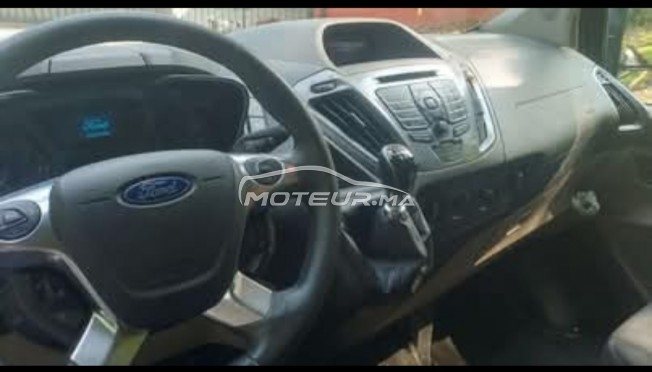 فورد توورنيو كونيكت L2h1 2.2 tdci 155ch trend مستعملة 2008869