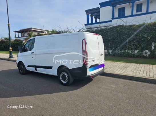 FORD Tourneo custom Commercial occasion 1772027