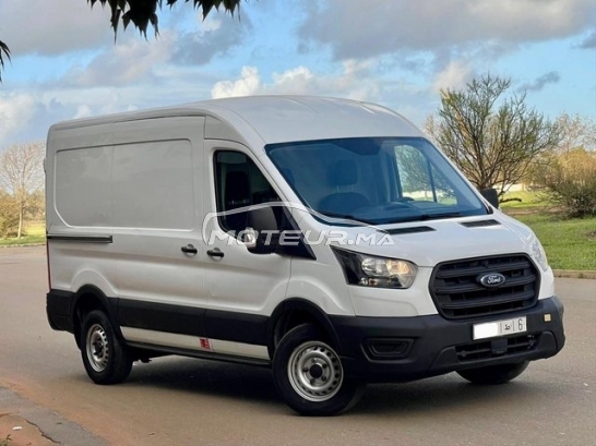 فورد ترانسيت Style 2025❣️ مستعملة 3428292