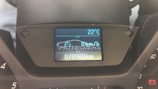 FORD Transit Camion fourgon occasion 1751985