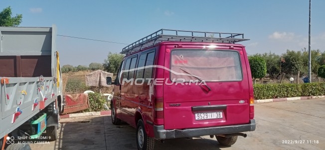 فورد ترانسيت مستعملة 1505404