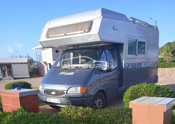 FORD Transit Camping car occasion 1285365