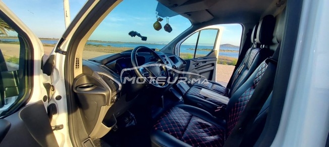 فورد ترانسيت Custom مستعملة 1703454