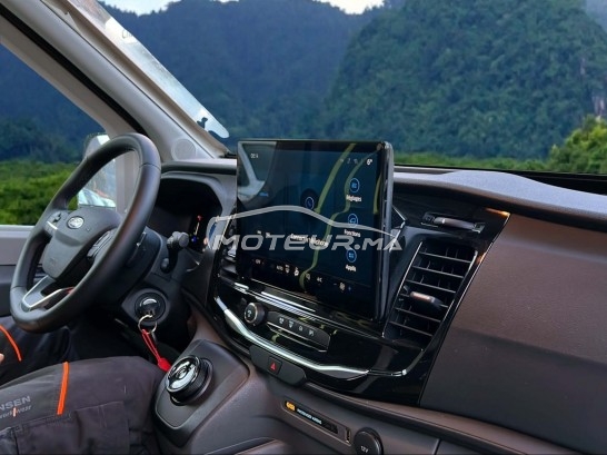 فورد ترانسيت Camping car مستعملة 2547938