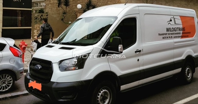 FORD Transit L3h2 occasion 1823140