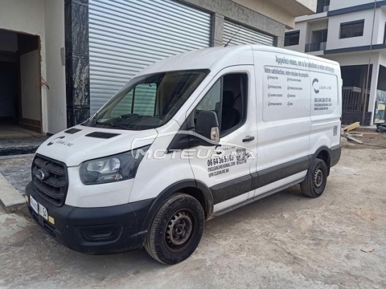 FORD Transit occasion 1820286