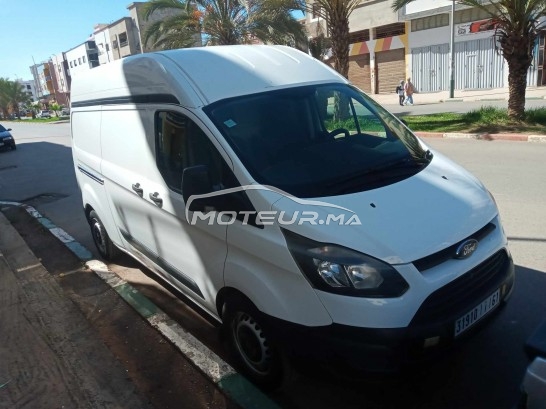 فورد ترانسيت Fargonet مستعملة 1792874