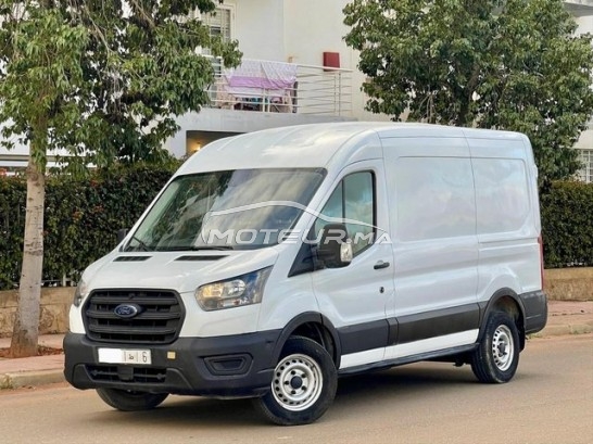 FORD Transit Titanium 2015❣️ مستعملة