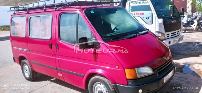 FORD Transit occasion 1505403