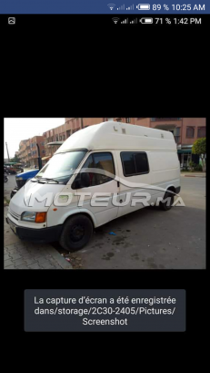 FORD Transit occasion 661738