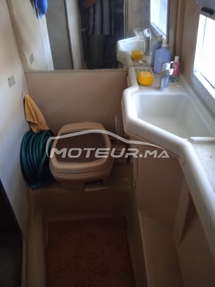 FORD Transit Camping car occasion 1284664