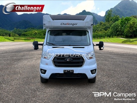 فورد ترانسيت Camping car مستعملة 2547941