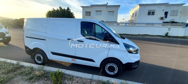 فورد ترانسيت Custom مستعملة 1703460