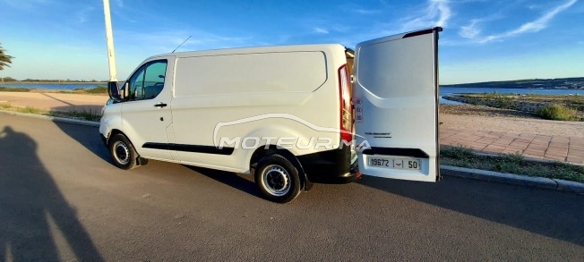 فورد ترانسيت Custom مستعملة 1703458